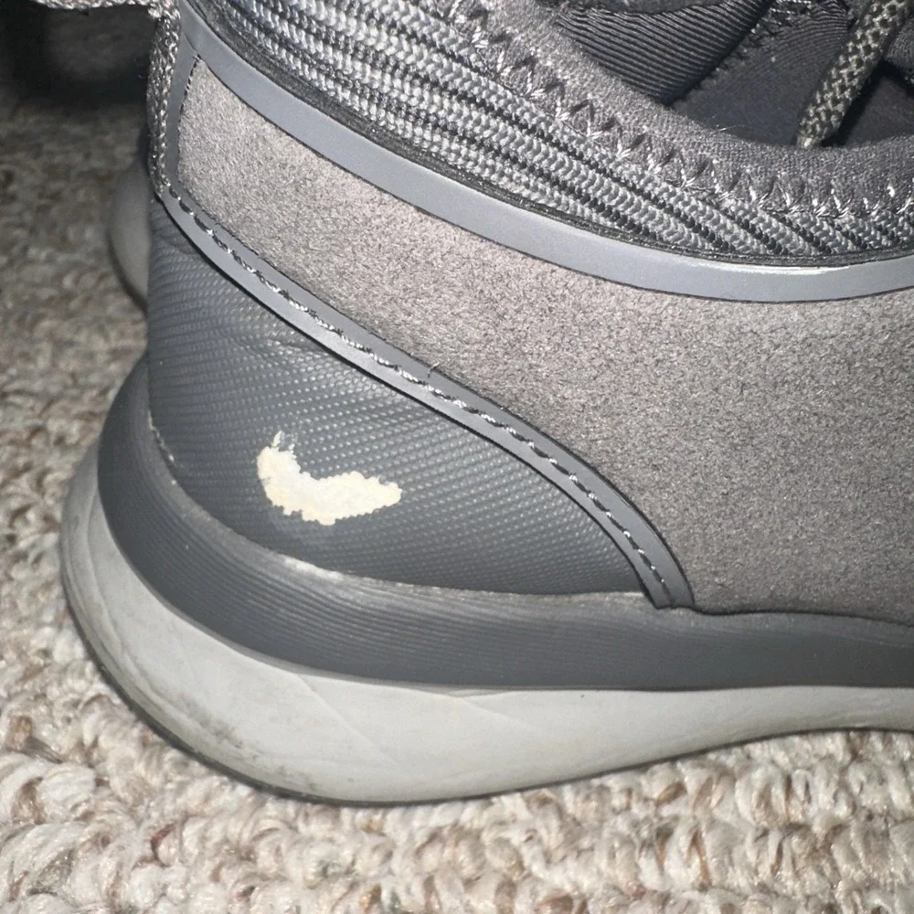 MENS‎ KURU Footwear Atom Trail | Gray|  Size 9.5 USED